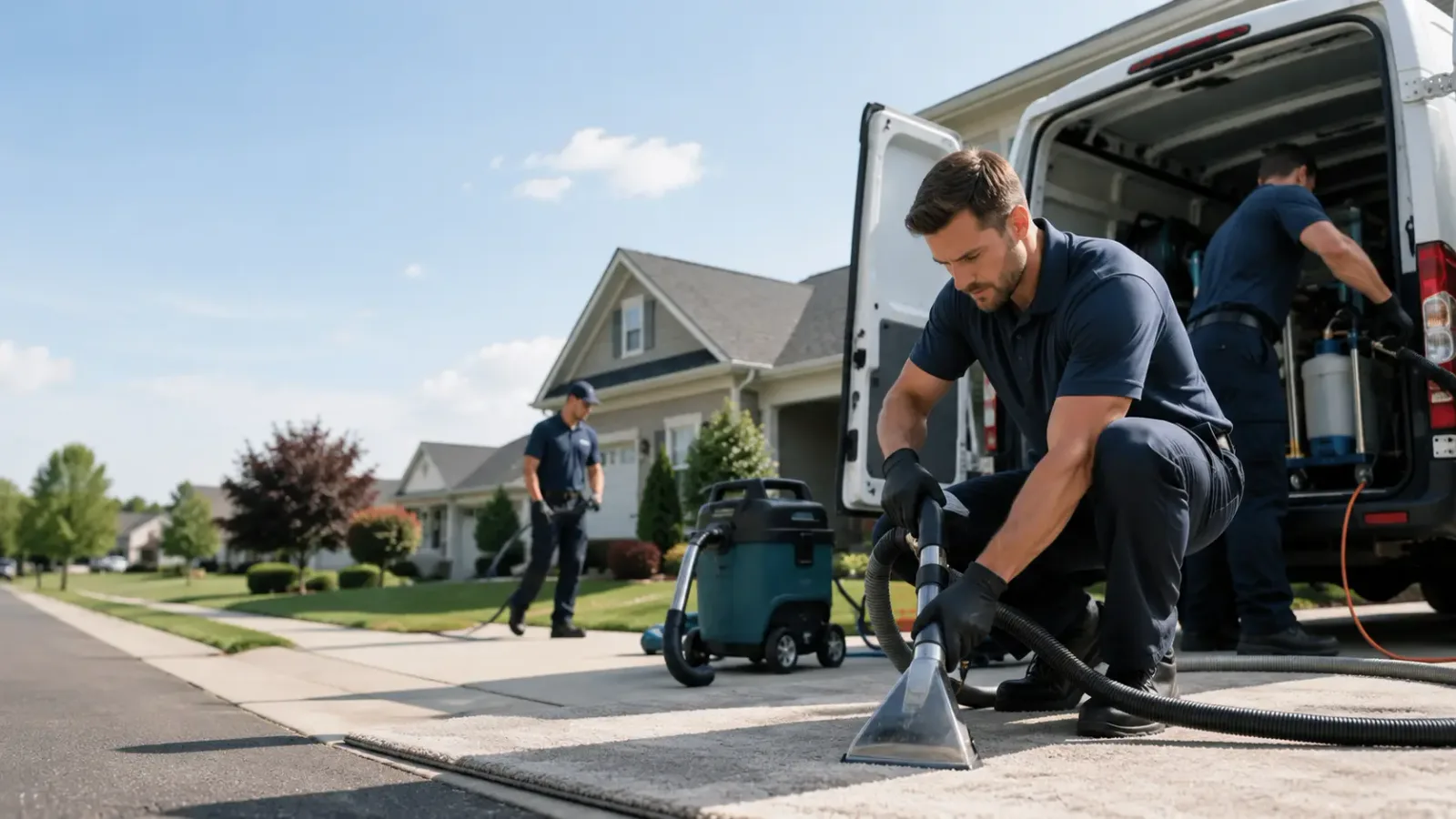 Pet Odor Removal service in Barnesville, PA
